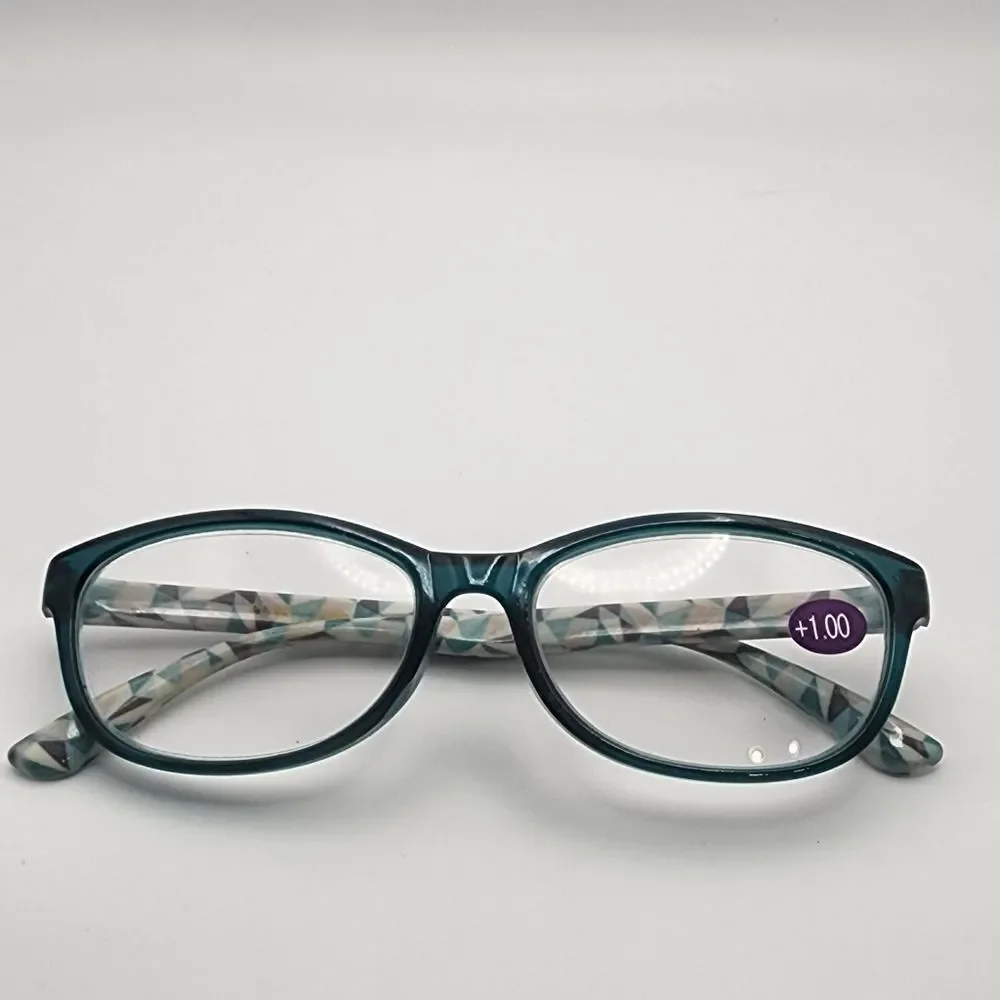NWOT Blue +1.00 Readers